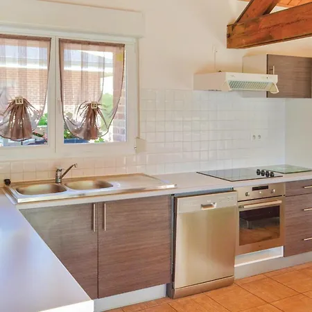 Awesome In With Kitchen Hébergement de vacances Roisel